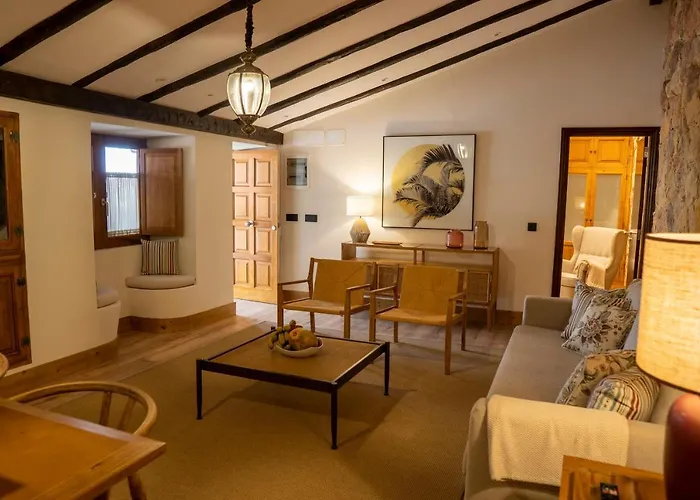 アパート Pico ロス・レアレホス