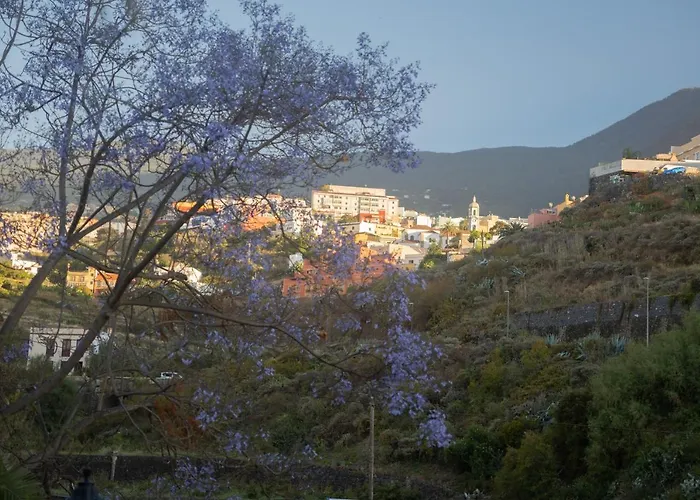 アパート Pico ロス・レアレホス