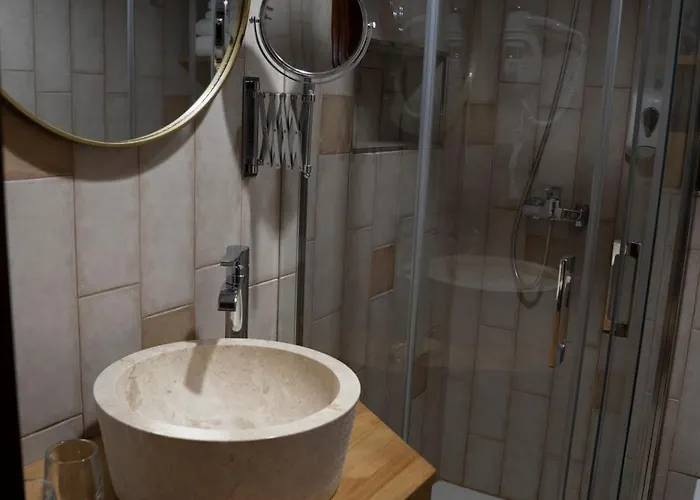 アパート Pico ロス・レアレホス